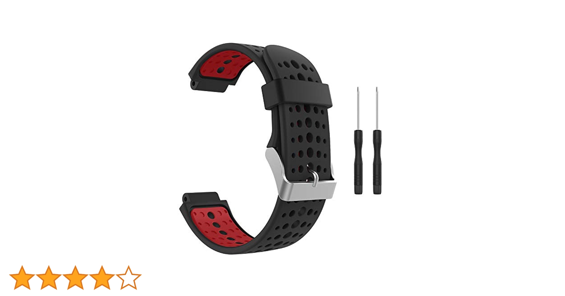 ガーミン　GARMIN ForeAthlete 235J　交換用バンド2本付き Amazon.co.jp: for GARMINガーミン Foreathlete 235J 230J
